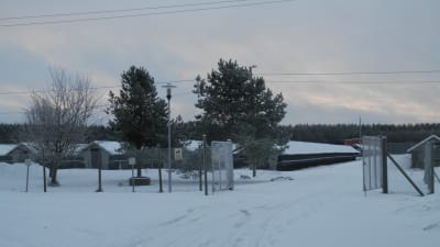 Torp-Frys farm i Ytteresse i Pedersöre