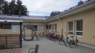 Mikevas boende för alkohol-och drogberoende personer i Jakobstad