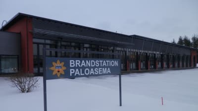 Brandstationen i Jakobstad