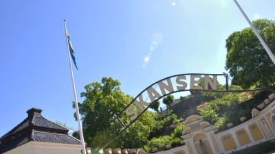 porten till Skansen