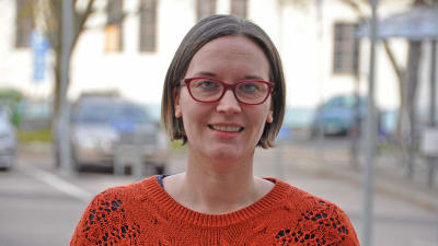 ekonomirådgivare Marina Nygård