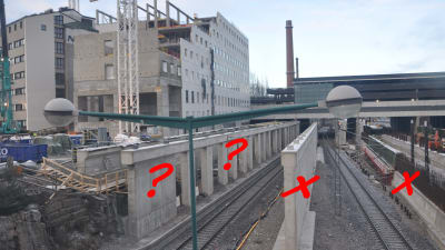 T3-sjukhusbygget i Åbo