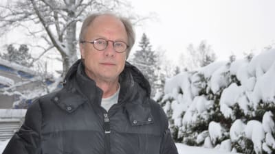 Björn Appelberg är docent i psykiatri och specialläkare. 