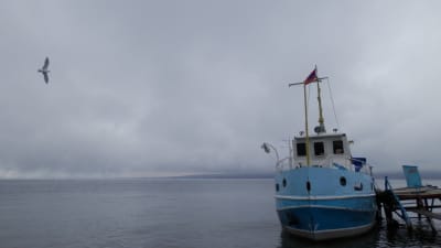 Vid Sevansjöns strand