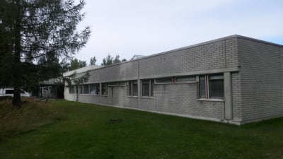Oxhamns skola i Jakobstad