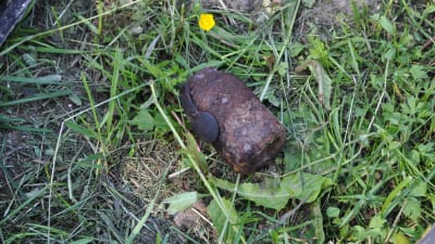 Ungersk granat