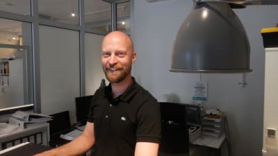 Husklimatexpert Marcus Jansson