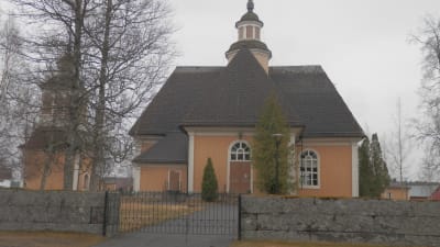 Purmo kyrka