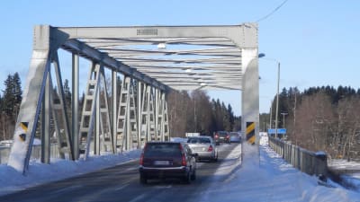 Fårholmsbron skall förnyas