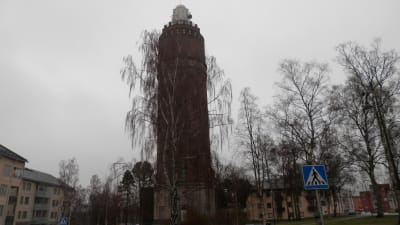 Vattentornet i Jakobstad