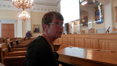 Professor Katarina Nylund