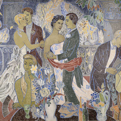 Tove Jansson - Juhlat Kaupungissa