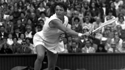 Margaret Court.