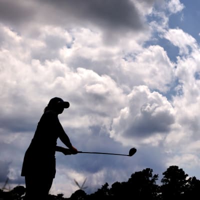 Matilda Castren LPGA-mestaruusturnauksessa 24.6.2021