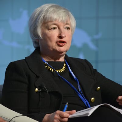 Janet Yellen är stark kandidat för posten som chef för Fed
