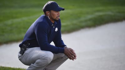 Tiger Woods.