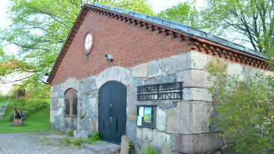Hangö museum.