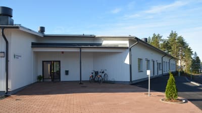 Daghemmet Skogsgläntan i Ekenäs.