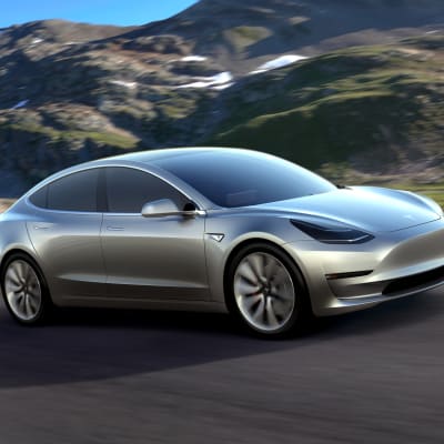 Tesla har lanserat en ny billigare modell