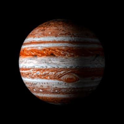 Jupiter.