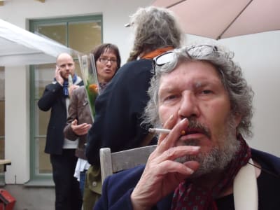 Philip von Knorring är videoveteran