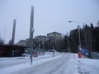 Ingå kolkraftverk
