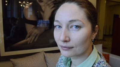 Alina Rudnitskaja, Blood