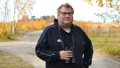 Marko Pohjoismäki.