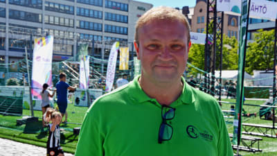 Max Jansson under U19-EM.