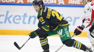 Arttu Ruotsalainen.