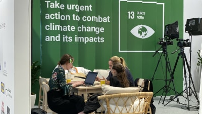 Klimatmötet i Madrid