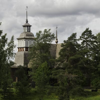 Petäjäveden vanha kirkko