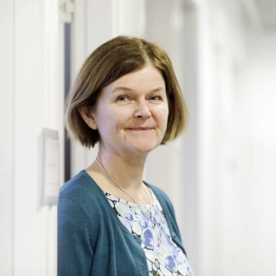 Päivi Topo, ny äldreombudsman från 2022. 