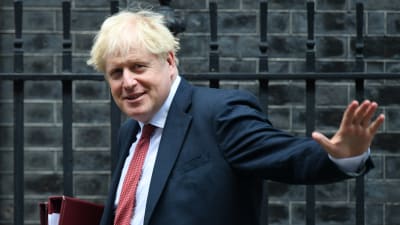 Boris Johnson
