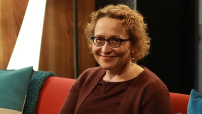Anu Koivunen.