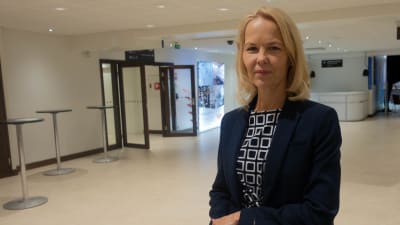 Hanna Marttinen-Deakins på Business Finland.