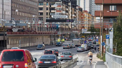 Skanstullbron i Stockholm