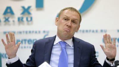 Den ryska parlamentsledamoten Andrei Lugovoi avvisar anklagelser om att Navalnyj förgiftades i Ryssland. Han kan ha förgiftats i Charite sjukhuset i Tyskland hävdar Lugovoi.