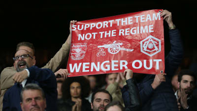 Arsène Wenger.