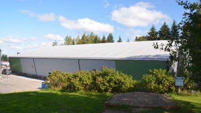 Sjundeå allaktivitetshall