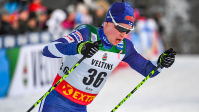 Matti Heikkinen.