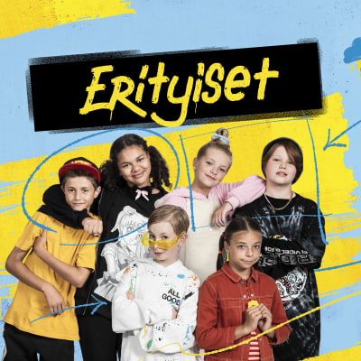 Erityiset -sarjan toisen tuotantokauden näyttelijät