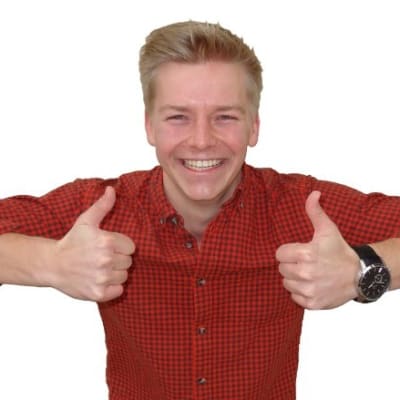 Tuomas Vanhanen.