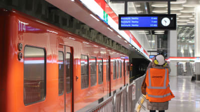 Hagalunds metrostation