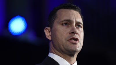 Steven Woolfe
