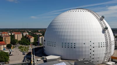 Globen i Stockholm