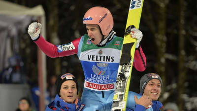 Stefan Kraft