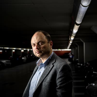 Vladimir Kara-Murza.