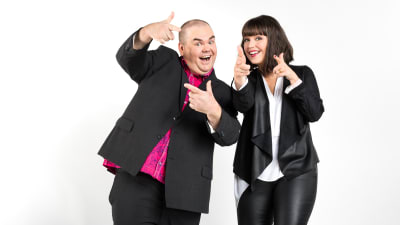 De Eurovisa: Eva Frantz & Johan Lindroos