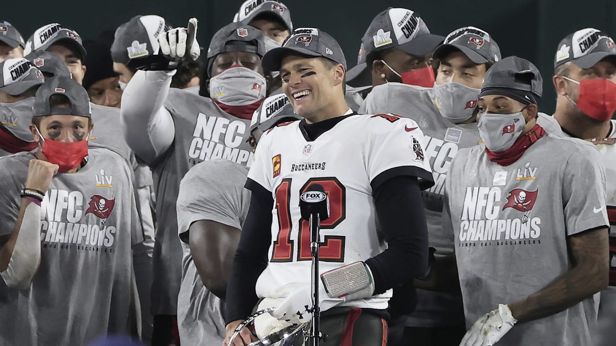 Super Bowllagen klara Tom Bradys Tampa Bay ställs mot de regerande